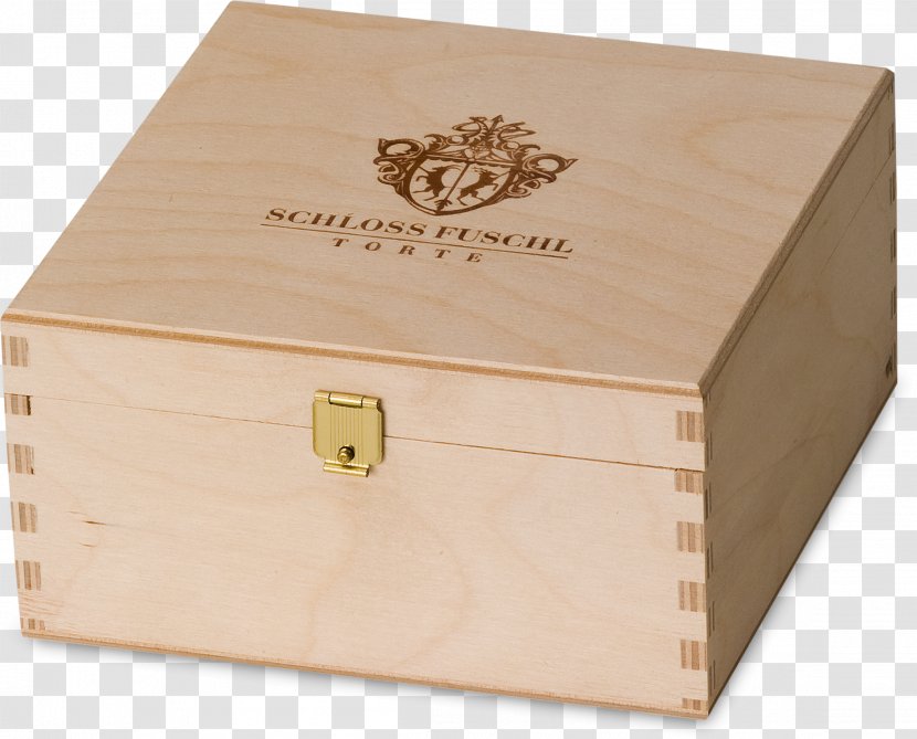 Box Plywood Packaging And Labeling Crate - Birch Transparent PNG