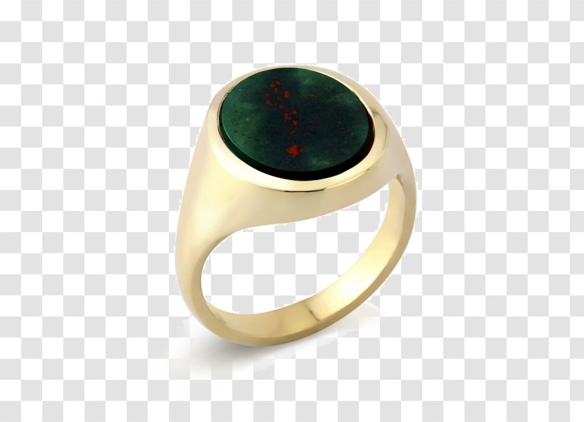 Ring Onyx Jewellery Signet Emerald Transparent PNG