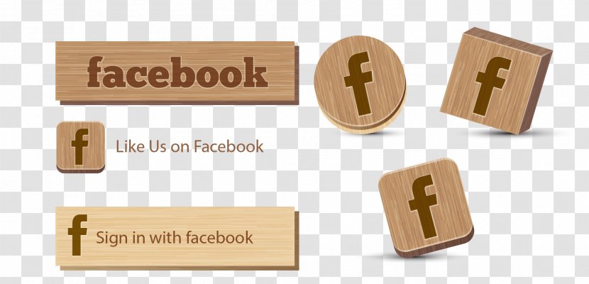 Facebook Download Icon - Like Button Transparent PNG