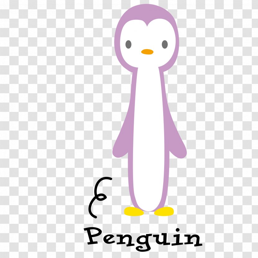 Penguin Clip Art - Beak - Vector Hand-drawn Cartoon Transparent PNG