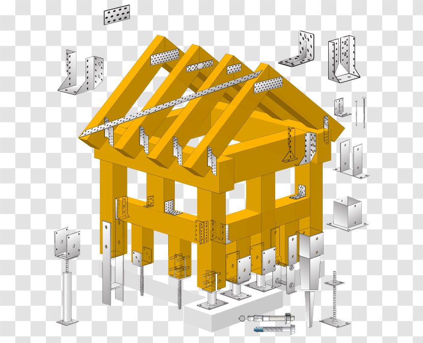 Architectural Engineering Wood Melcher-Ker Kft. Lumber Carpenter - Woodworking Joints Transparent PNG