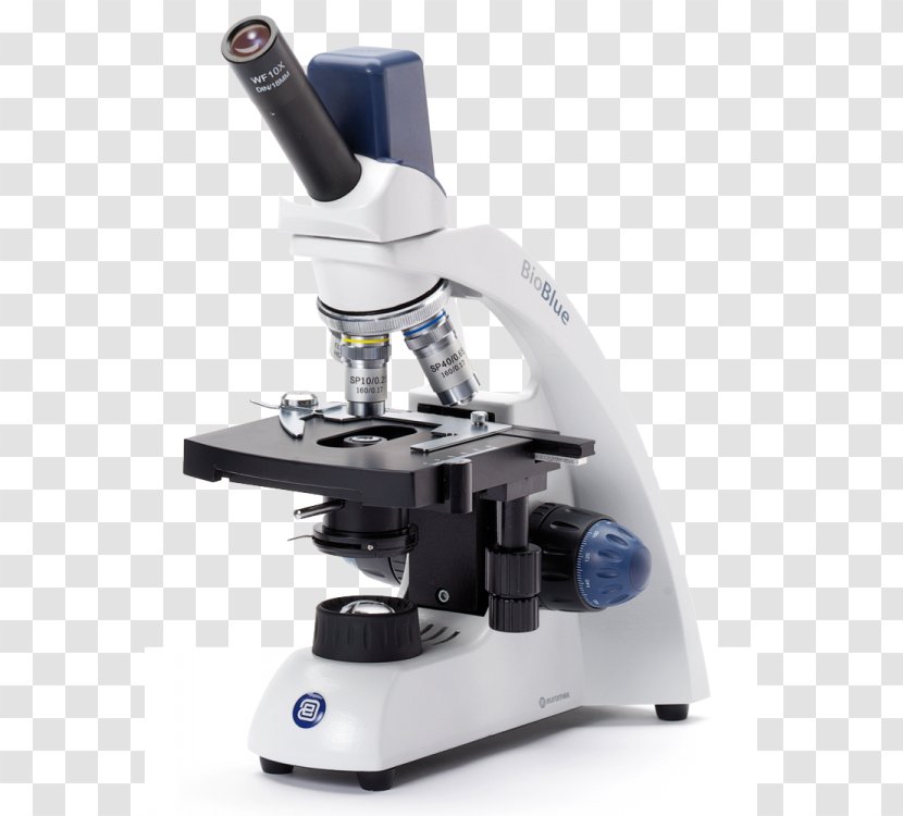 Digital Microscope Monocular Eyepiece Binoculair - Frits Zernike Transparent PNG