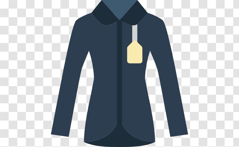 Sleeve Shoulder Logo Jacket - Outerwear Transparent PNG
