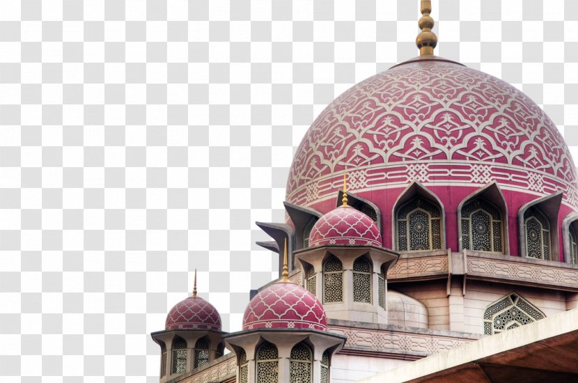 Putra Mosque Madressa Zia-ul-Badr Quran Salah - Building - Classical Architecture Transparent PNG