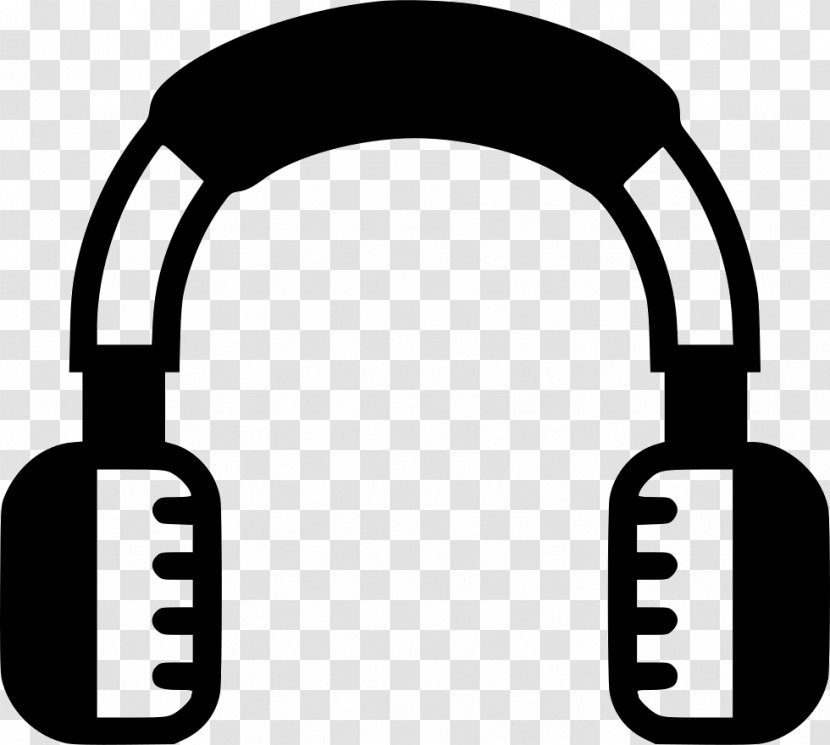 Headphones Clip Art - Audio Equipment Transparent PNG