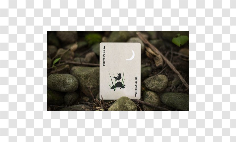 Playing Card Magic Shop Game Penguin Sleight - Woodlands Transparent PNG
