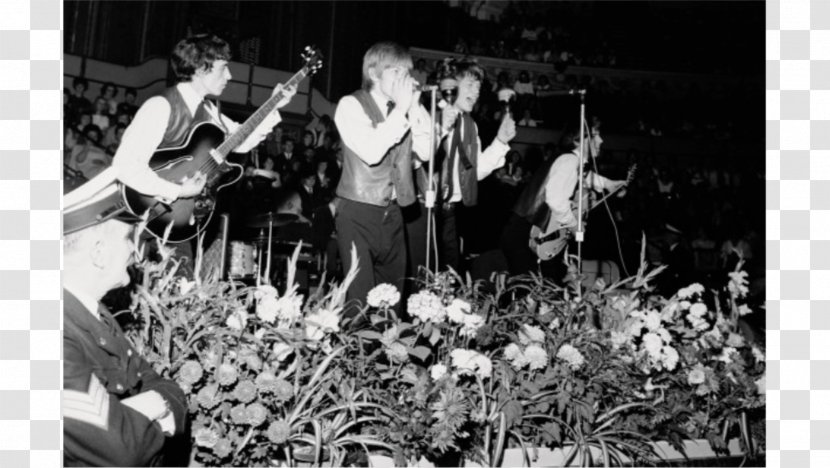 Marquee Club The Rolling Stones Concert Rock And Roll - Monochrome - Photography Transparent PNG