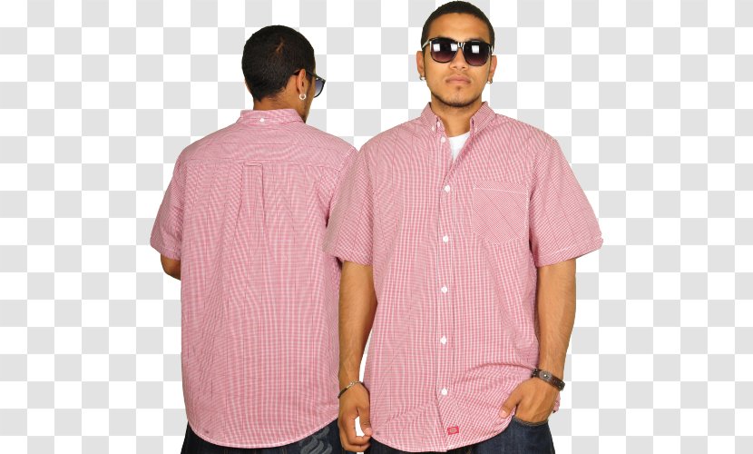 Dress Shirt T-shirt Blouse Collar Sleeve Transparent PNG