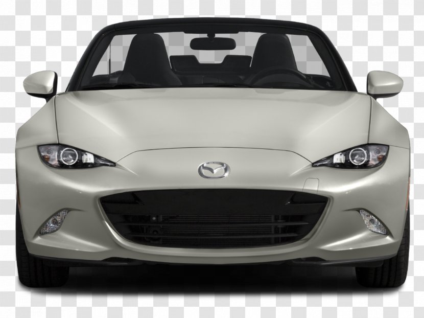 2016 Mazda MX-5 Miata 2017 FIAT 124 Spider Car - Sports - Fiat Transparent PNG