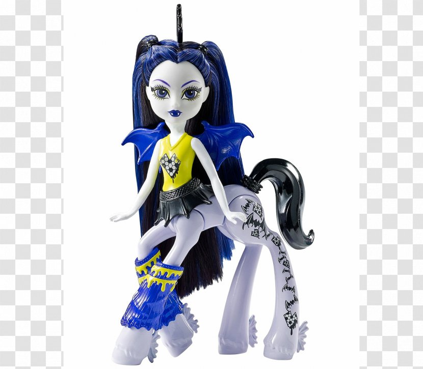 Amazon.com Doll Monster High Toy Horse - Brand Transparent PNG