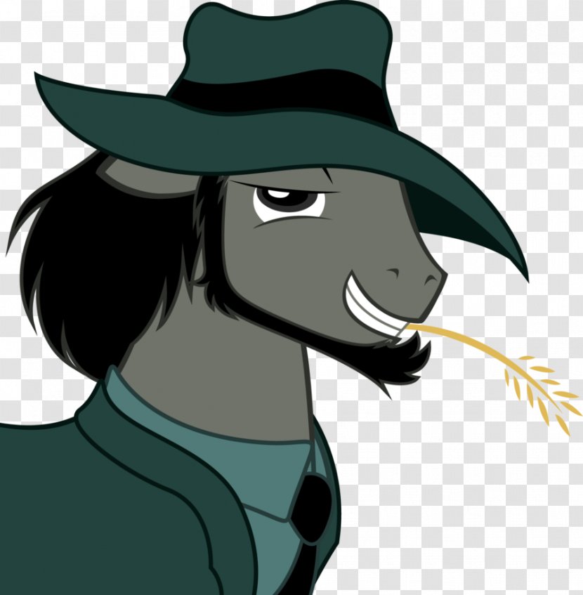 Pony Daisuke Jigen Hippogriff Horse Lupin III - Headgear Transparent PNG