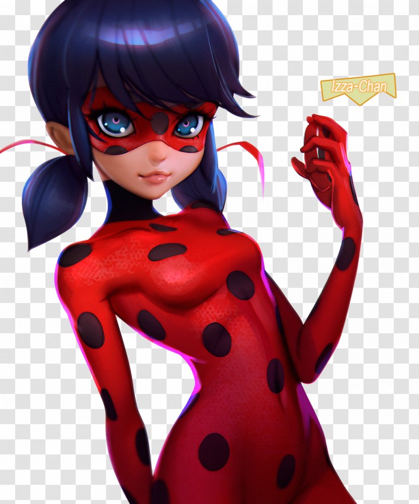 Adrien Agreste Marinette Dupain-Cheng Fan Art DeviantArt Character - Flower - Ladybug Transparent PNG