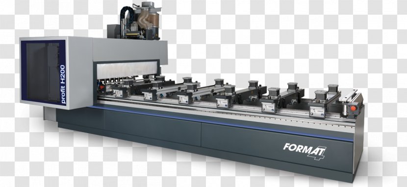 Computer Numerical Control CNC Router Machining Machine CNC-Maschine - Ribben Transparent PNG