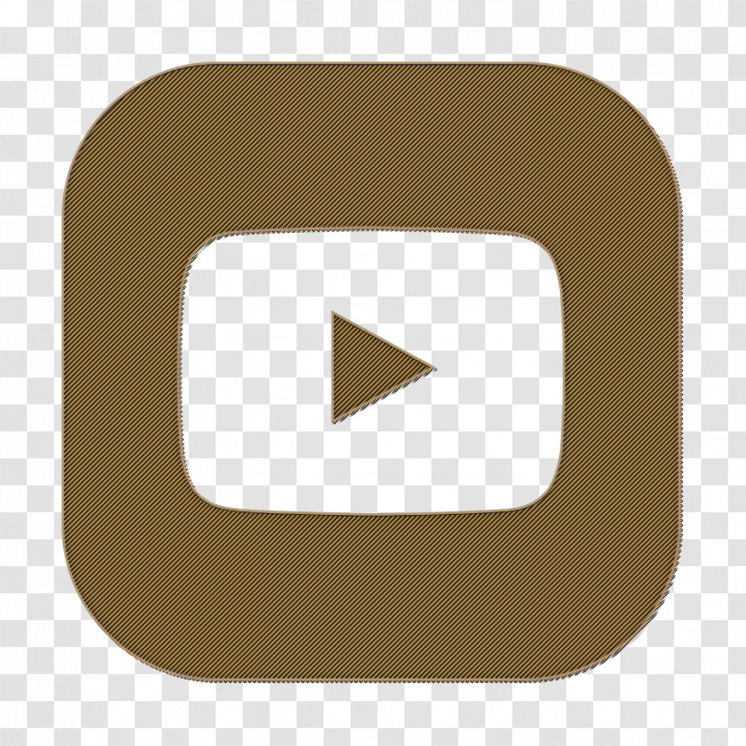 Social Media Icon Youtube Icon Social Media Icon Transparent PNG