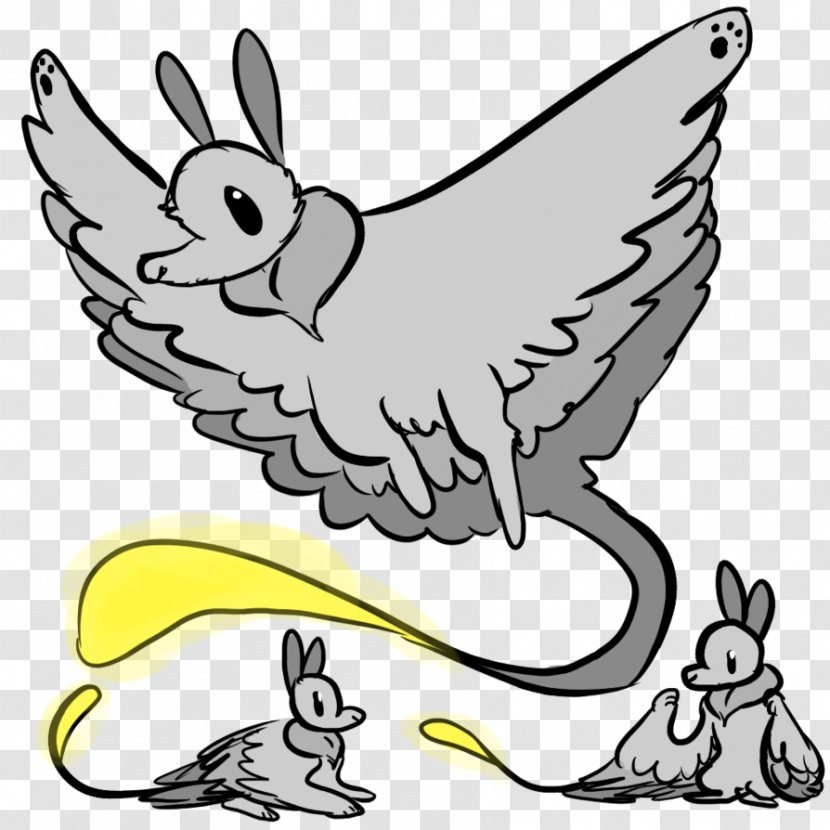 Canidae Hare Chicken Line Art Clip - Animal - Metal Worker Transparent PNG