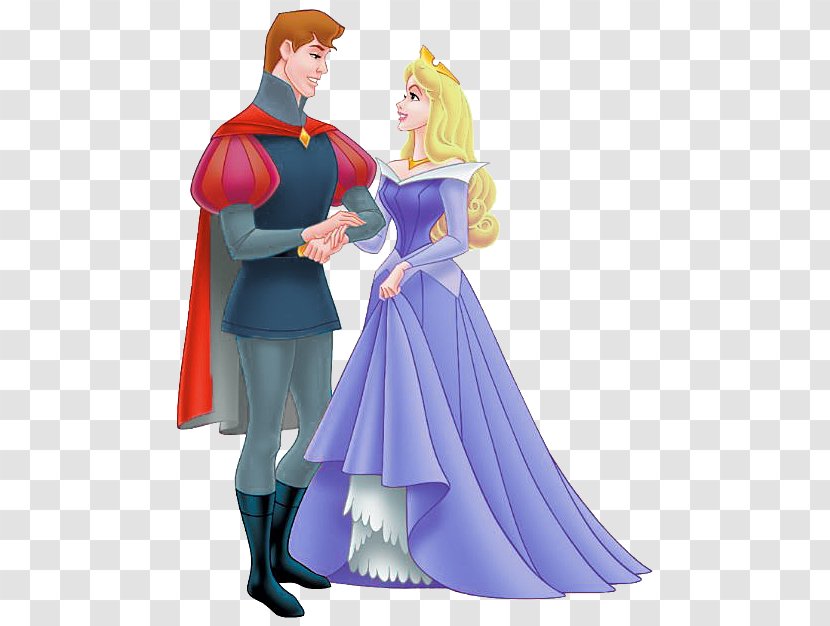 Princess Aurora Prince Phillip Disney Jasmine - Belle And Chip Art Transparent PNG