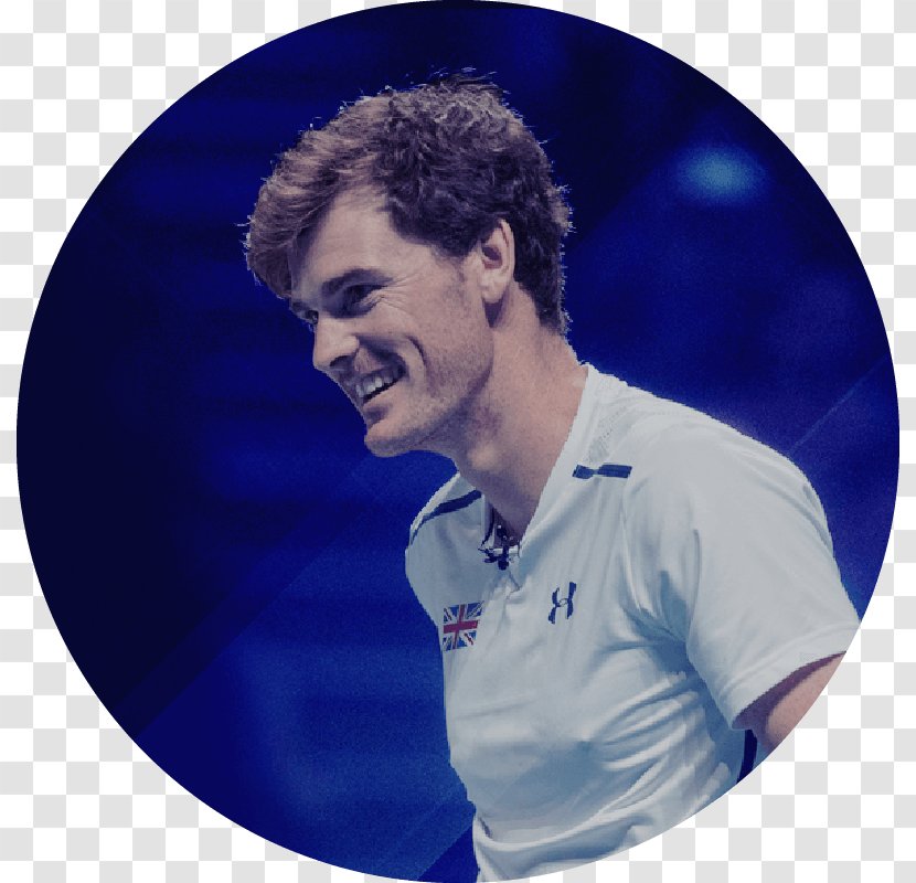 Andy Murray SSE Hydro Tennis Male Plc - Sse Transparent PNG