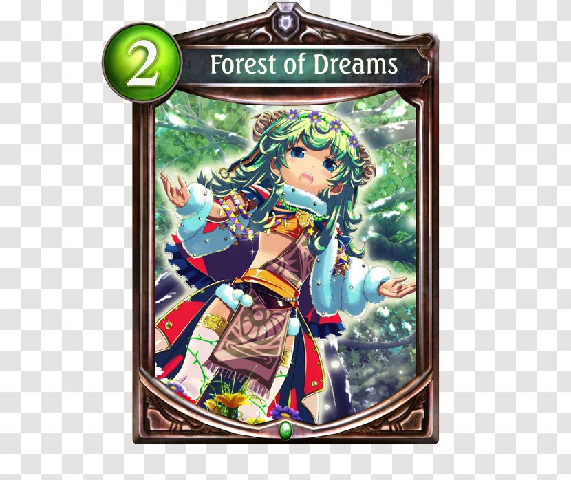 Shadowverse Deity Prayer カード Kobe Electric Railway - Card Of Dreams Transparent PNG