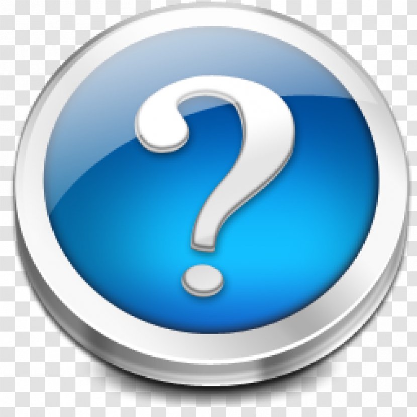 Question Mark Nuvola Clip Art - Icon Design - Random Buttons Transparent PNG
