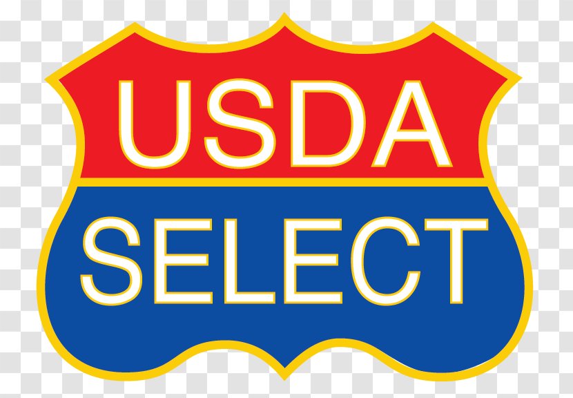 Product United States Department Of Agriculture Meat Beef Certification - Logo - Cutter Transparent PNG