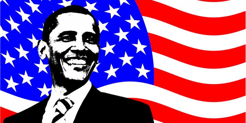 Barack Obama Flag Of The United States And End American Dream: Essays In Political Economic Philosophy Clip Art Transparent PNG