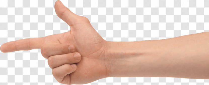 Thumb Hand Download - Poster - Hands Image Transparent PNG