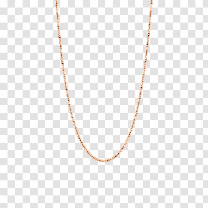 Necklace Charms & Pendants Chain Bracelet Jewellery - Golden Transparent PNG