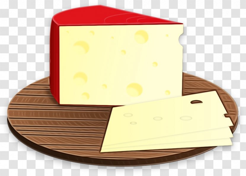 Yellow Processed Cheese Dairy Swiss - American Food Transparent PNG