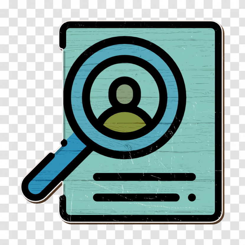 Job Icon Search Icon Interview Icon Transparent PNG
