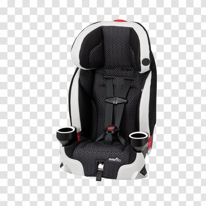 Baby & Toddler Car Seats Five-point Harness Child - Evenflo Advanced Chase Lx Transparent PNG