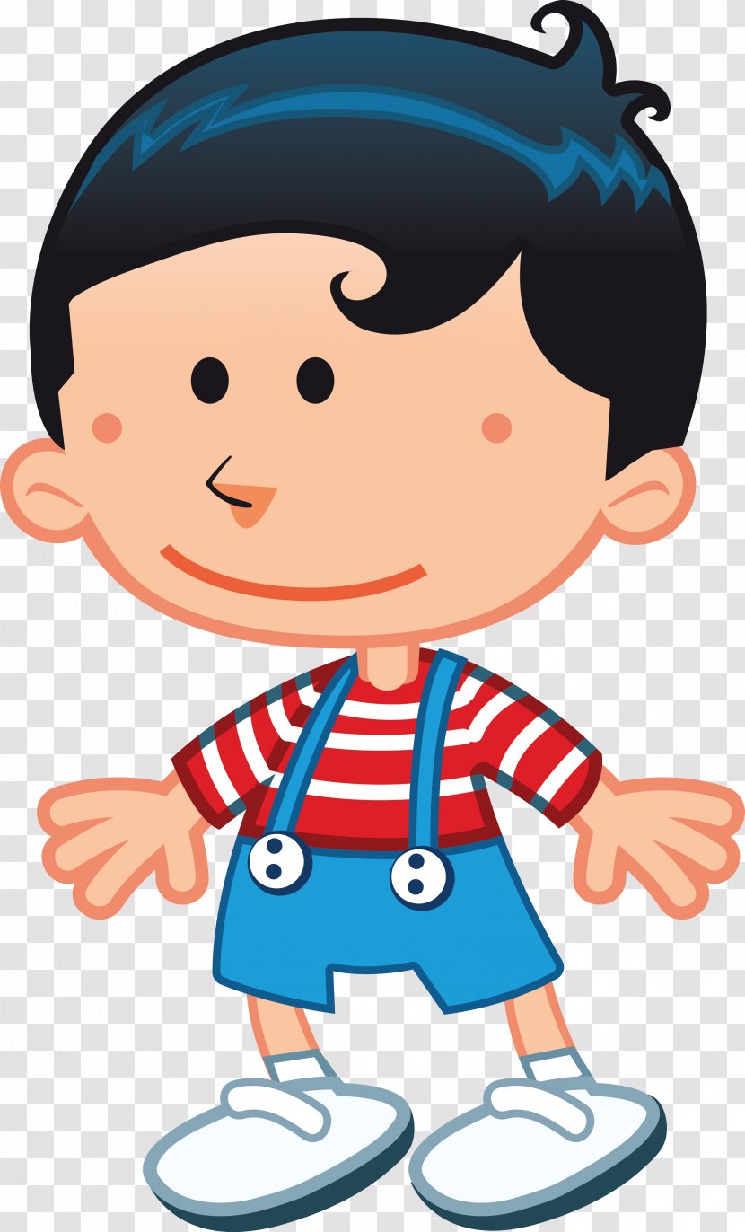 Cartoon Child - Play - Children Transparent PNG