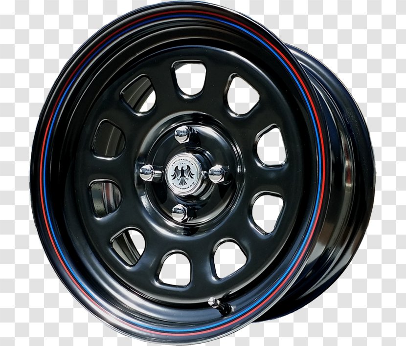Alloy Wheel Tire Spoke Hubcap - Greddy Transparent PNG