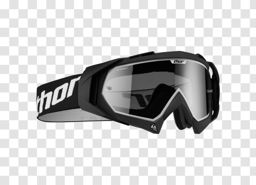 Motorcycle Helmets Glasses Goggles Motocross - Automotive Design - Heroes Thor Transparent PNG