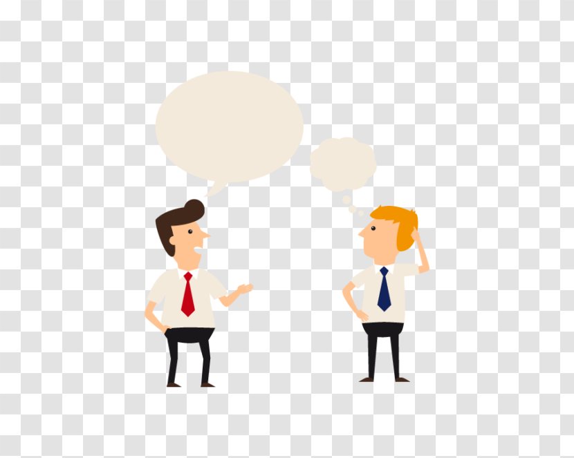 Conversation - Public Relations - Male Transparent PNG