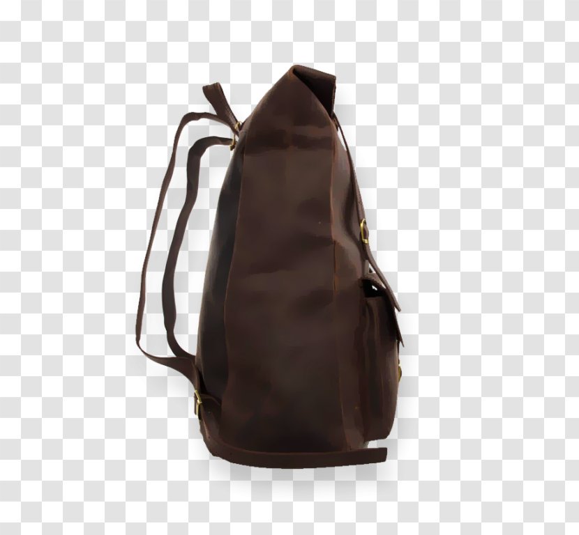Burberry Chiltern Backpack Handbag Leather Transparent PNG