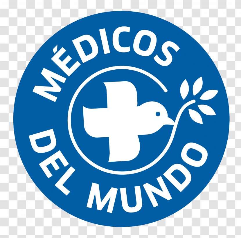 Médicos Del Mundo Medicine Non-Governmental Organisation Médecins Du Monde Health - Blue Transparent PNG