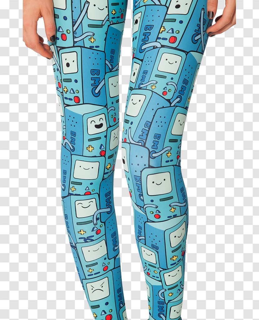 T-shirt Finn The Human Leggings Kerchief Clothing - Trousers Transparent PNG