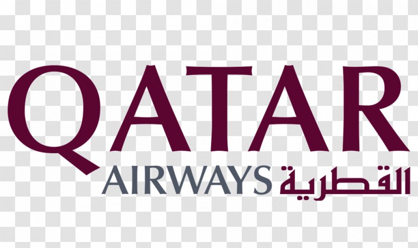 Qatar Airways Logo Travelling From Europe Image - Thai Transparent PNG