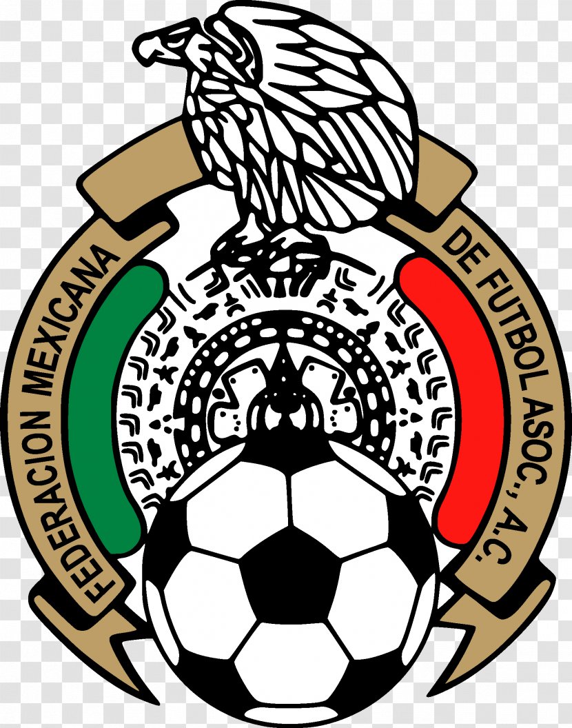 Mexico National Football Team United States Men's Soccer World Cup - Mexican Federation Transparent PNG