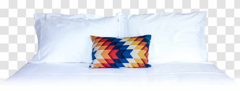 Throw Pillows Cushion Textile - Pillow - Mattress Pad Transparent PNG