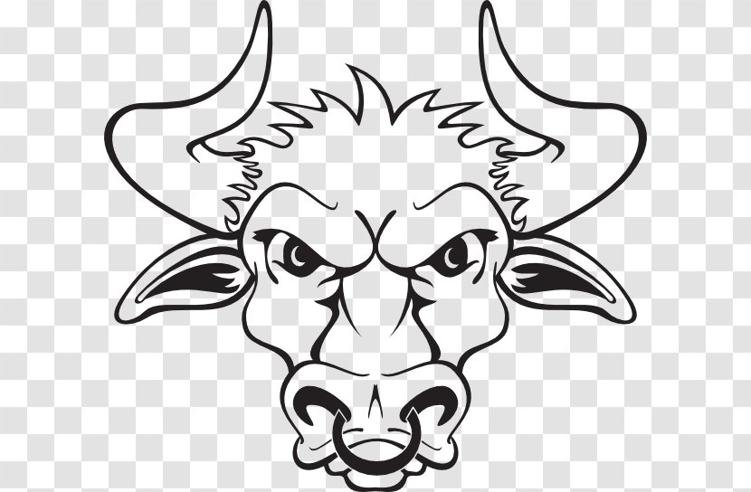 Cattle Bull Clip Art - Artwork - Images Of Transparent PNG