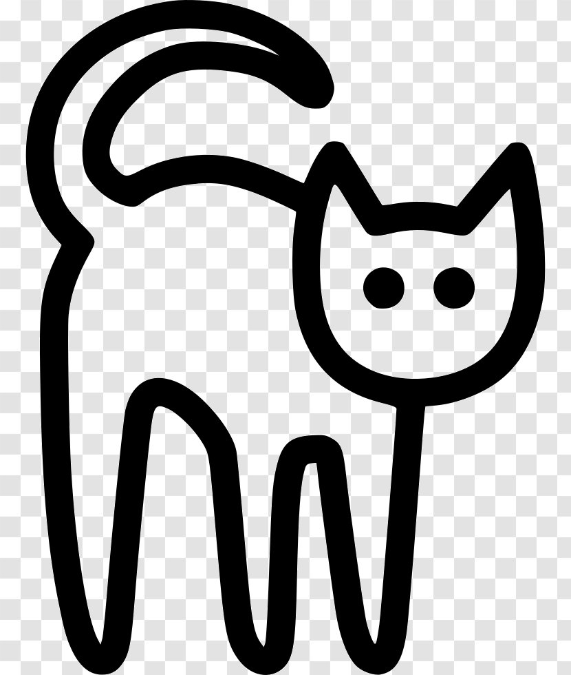 Cat Pet Paw Transparent PNG