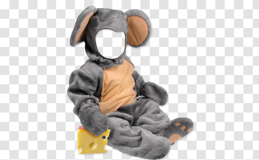 Mouse Halloween Costume Infant Child - Flower Transparent PNG