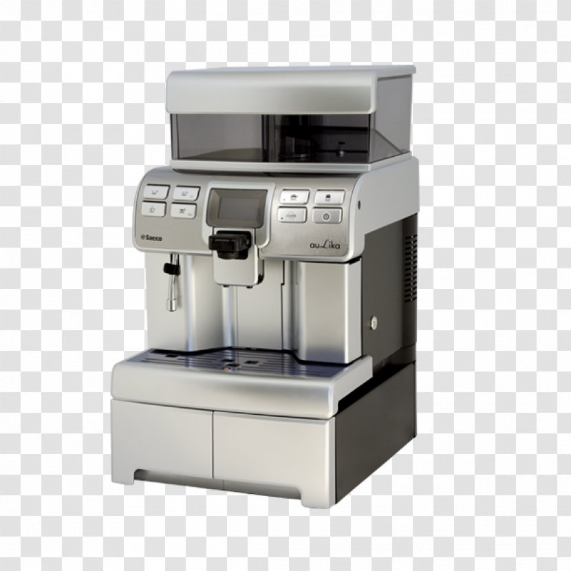 Coffeemaker Espresso Machines Кавова машина Philips Saeco Aulika MID - Drip Coffee Maker Transparent PNG