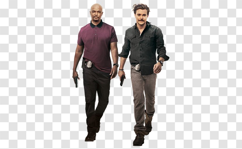 Roger Murtaugh Martin Riggs Television Show Lethal Weapon - Outerwear - Season 2Deadly Weapons Transparent PNG