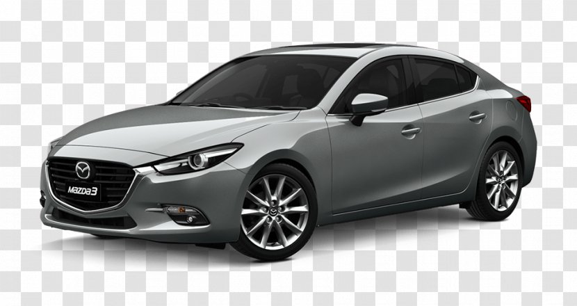 2018 Mazda3 Car Mazda Familia Astina SkyActiv - Technology Transparent PNG