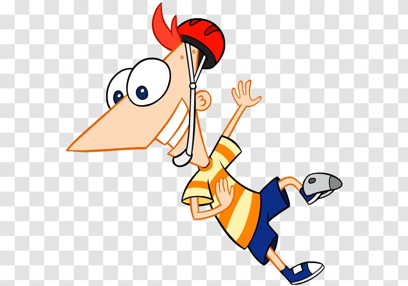 Ferb Fletcher Phineas Flynn Lawrence - And - Animation Transparent PNG