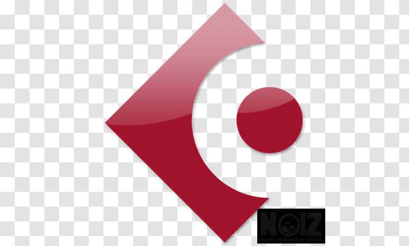 Brand Logo Circle - Red Transparent PNG