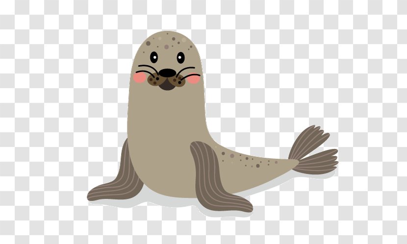 Earless Seal Royalty-free Vector Graphics Stock Photography Illustration - Marine Mammal Transparent PNG