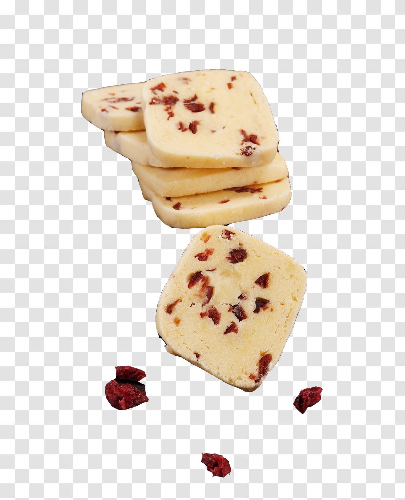 Cranberry Juice Baking Cookie Food - Fruit Preserves - A Few Slices Of Cookies Transparent PNG